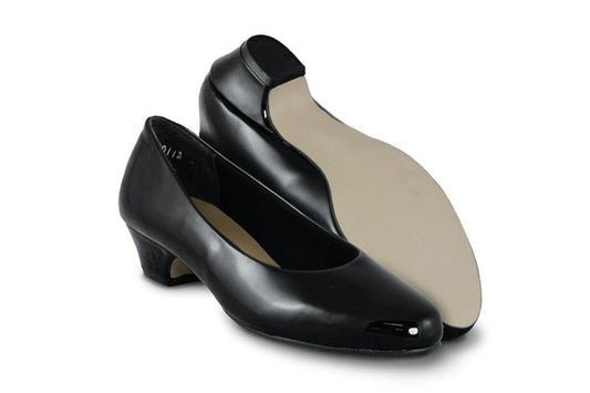 ANGEL LO PUMP BLACK