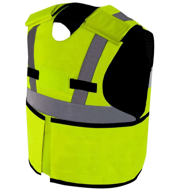 SAFEGUARD ARMOR VIZER ROMPI ANTI PELURU VISIBILITAS TINGGI (ANTI TUSUK DAN DURI, DAPAT DI-UPGRADE)