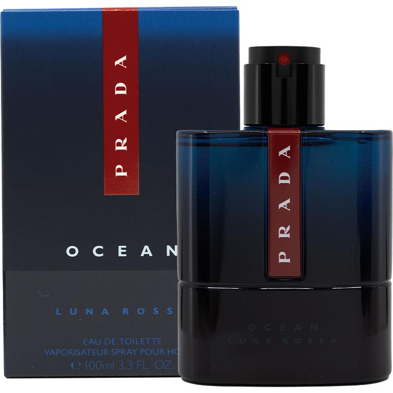 Prada Luna Rossa Ocean Eau de Toilette para homens 100ml