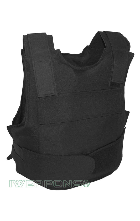 IWEAPONS® Ballistic Elastic Bullet Proof Vest IIIA / 3A