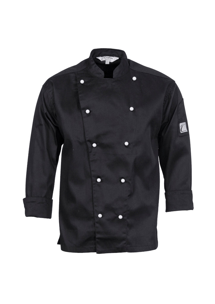 Chef Jacket Cool Breeze , Long Sleeve