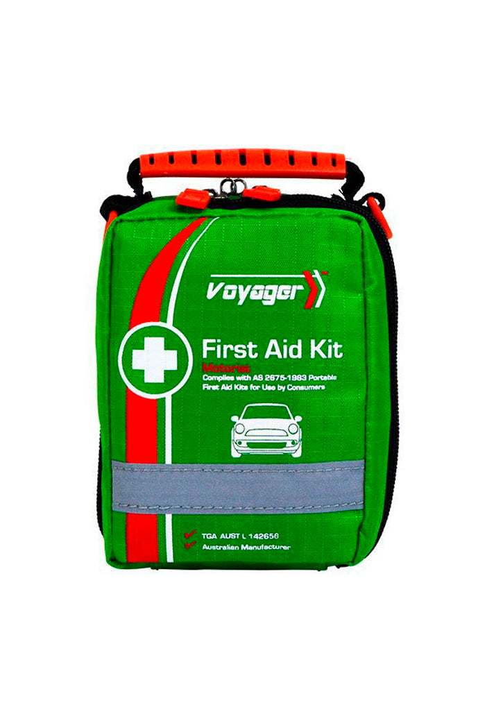 Kit versátil de primeiros socorros VOYAGER Série 2 Softpack