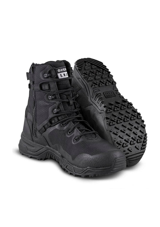 ALPHA FURY 8 SIDE ZIP