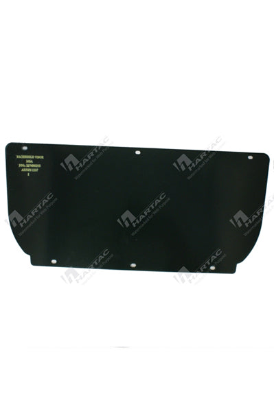 Black Eagle Replacement Parts - Green Shade 3 Visor