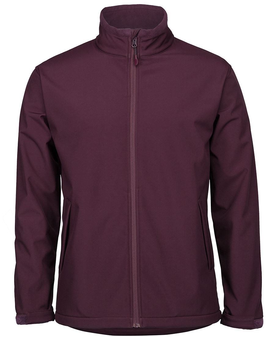 JAKET SOFTSHELL TIGA LAPIS PODIUM