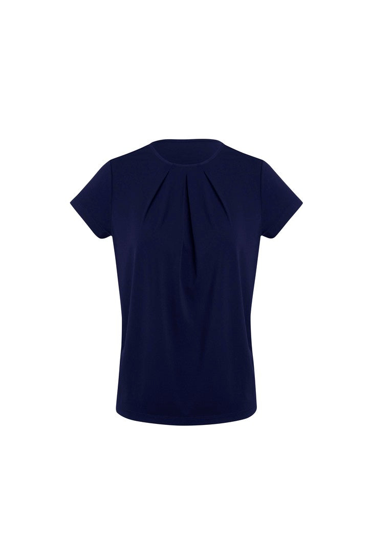 Blaise Wanita Lengan Pendek T-Top
