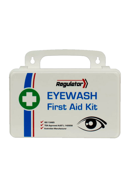 Regulator Eyewash Kit