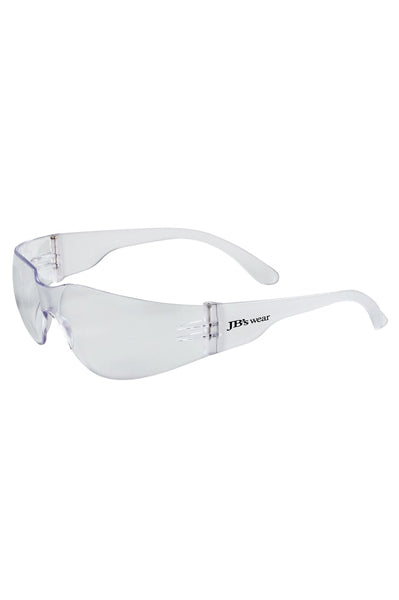 JB's EYE SAVER SPEC 1337.1 CLEAR/CEAR ANTI FOG