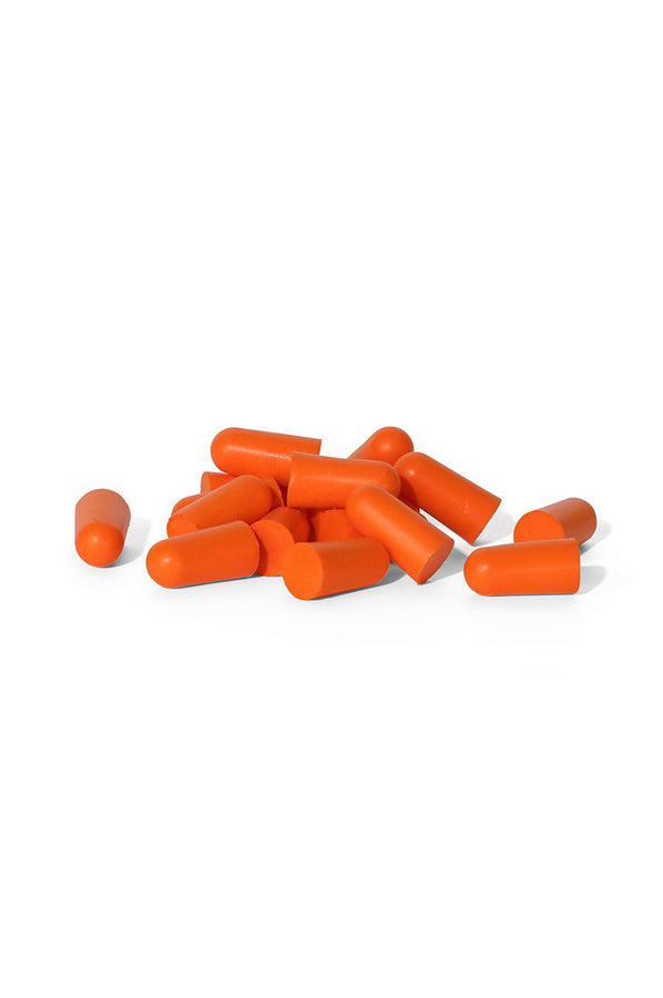 Bullet Shaped Earplug (50 pieces)