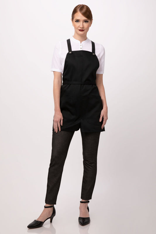 Celemek Bib Pendek Largo