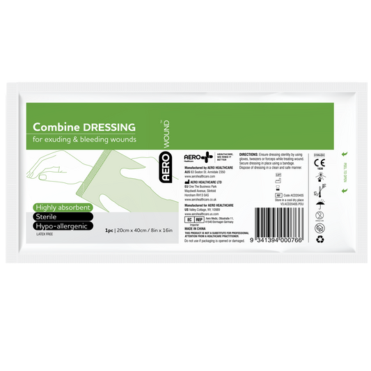 AEROWOUND Combine Dressing 20 x 40cm
