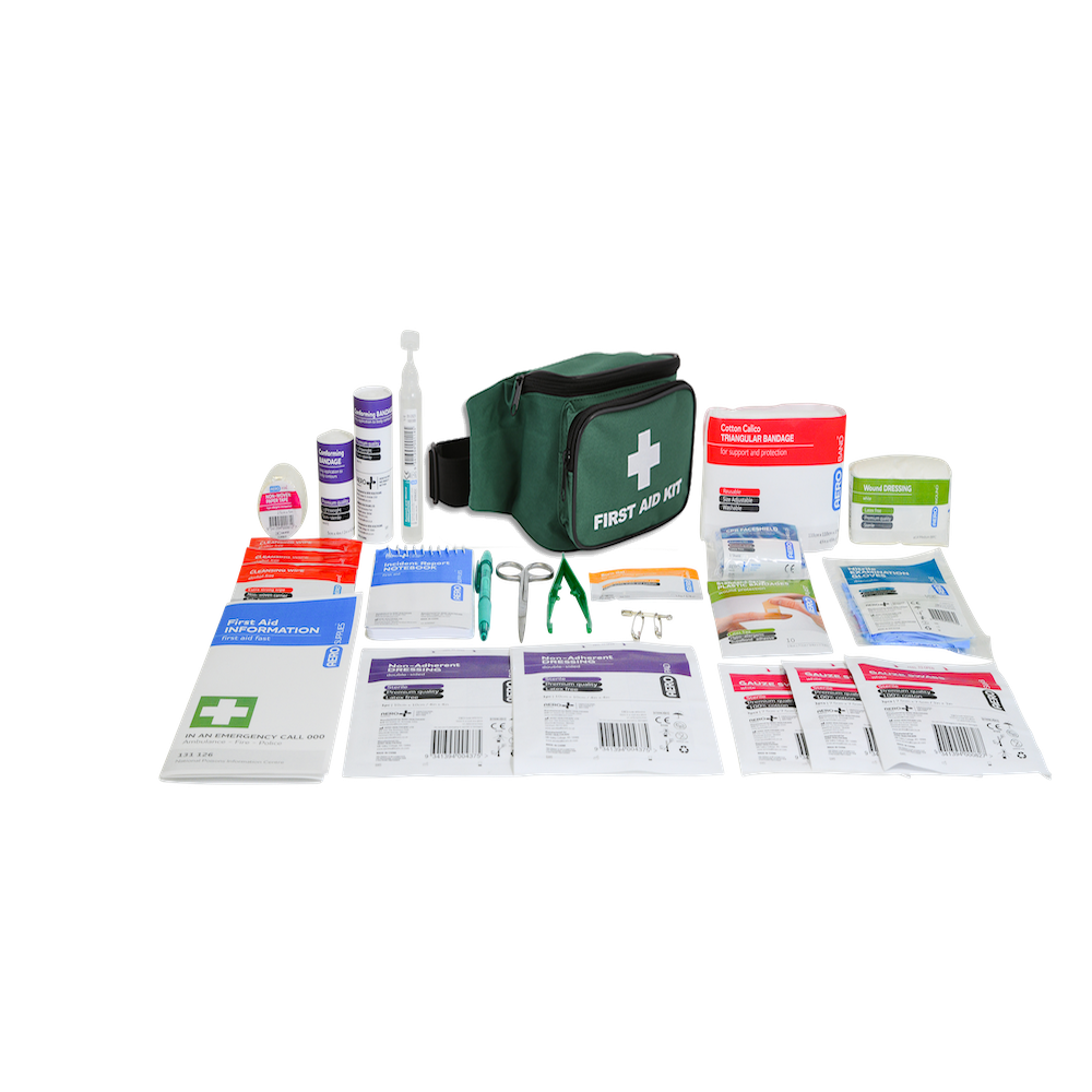 CUSTOM 2 Series Bumbag First Aid Kit