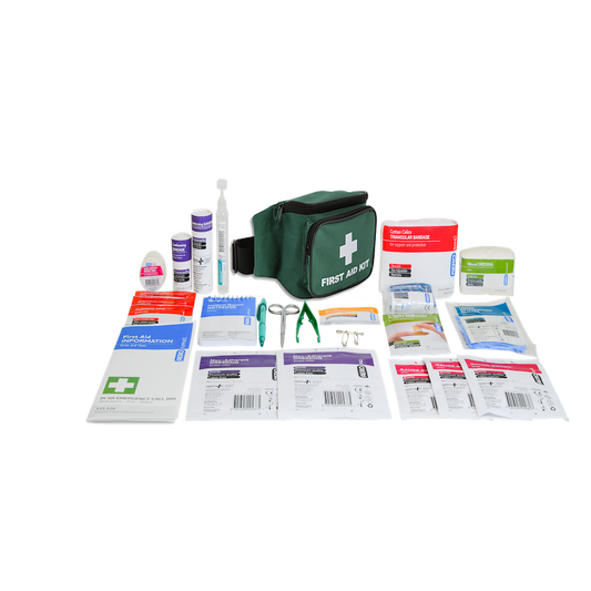CUSTOM 2 Series Bumbag First Aid Kit
