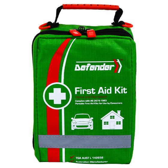 Perlengkapan Pertolongan Pertama Serbaguna Softpack Seri 3 CETAK KHUSUS