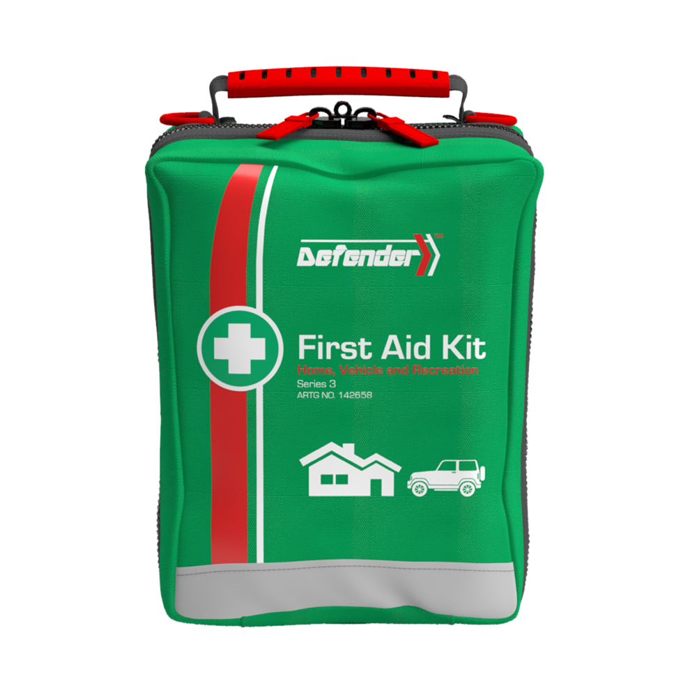 CUSTOM 3 Series Softpack Versatile First Aid Kit