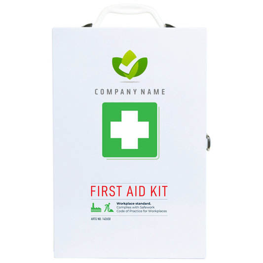 CUSTOM 5 Series Metal Tough First Aid Kit