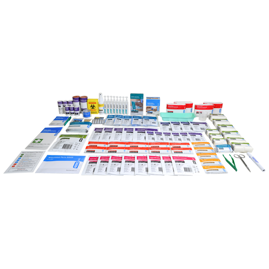 CUSTOM 5 Series Food & Beverage Kit Refill