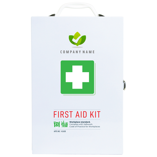 CUSTOM 6 Series Metal Tough Food & Beverage Kit