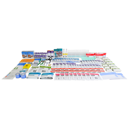 CUSTOM 6 Series Food & Beverage Kit Refill