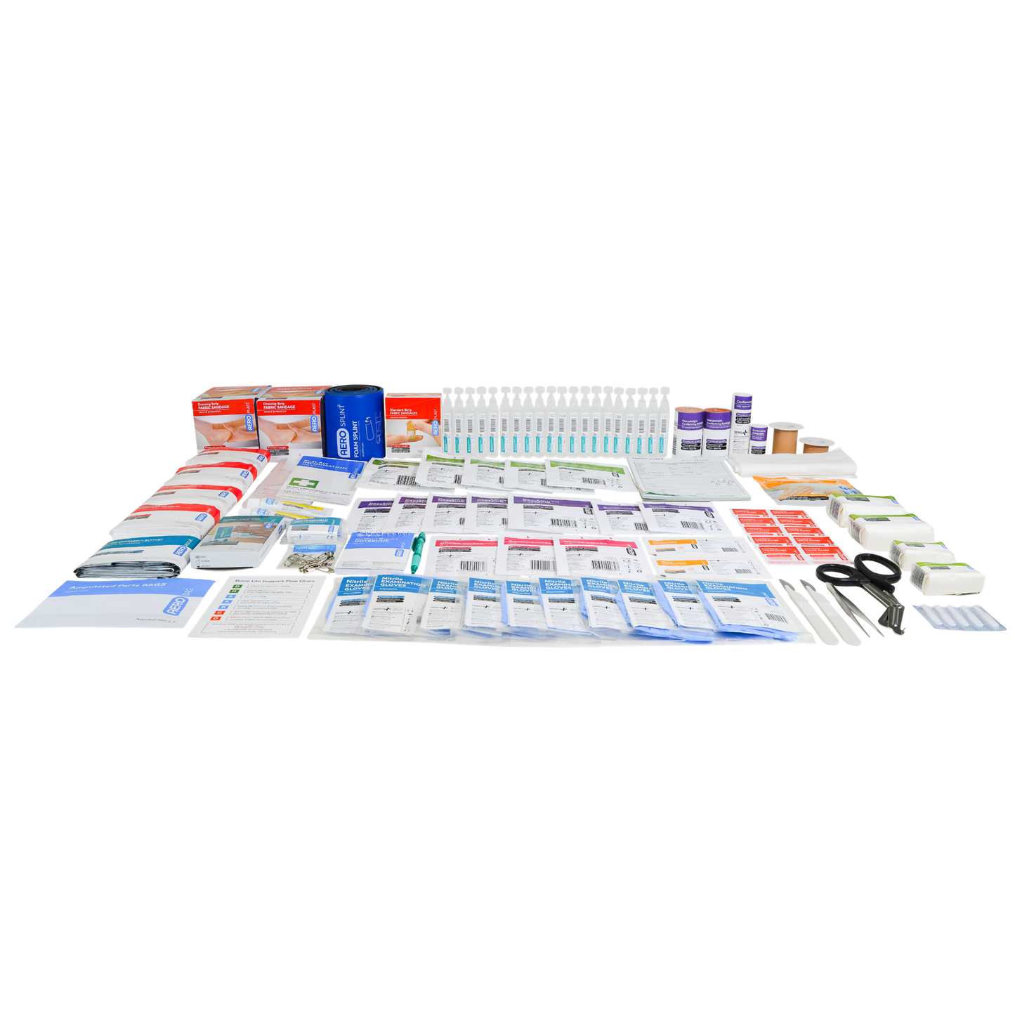 CUSTOM Scale G Marine First Aid Kit Refill
