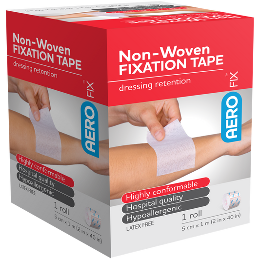 AEROFIX Underwrap Tape 5cm x 1M