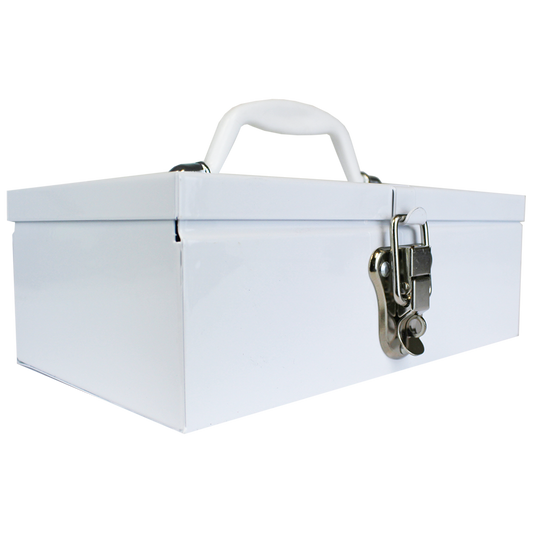 AEROCASE Medium Metal Case 13 x 37 x 16cm
