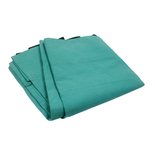 Lembaran Terylene/Katun Hijau