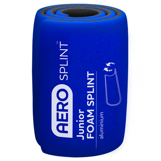 AEROSPLINT Junior Aluminium Foam Splint 45 x 11cm