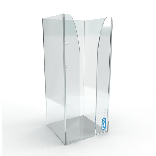 AEROWASTE Acrylic Vomit Bag Dispenser