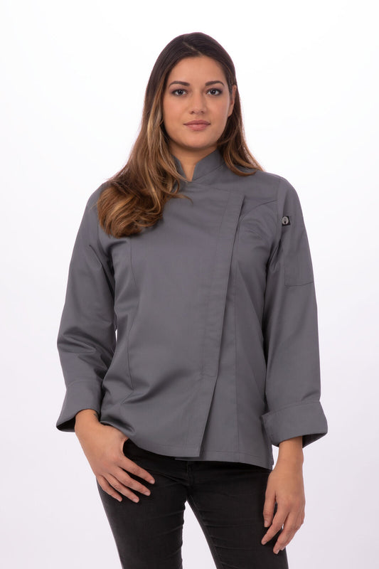 Jaket Koki Lansing