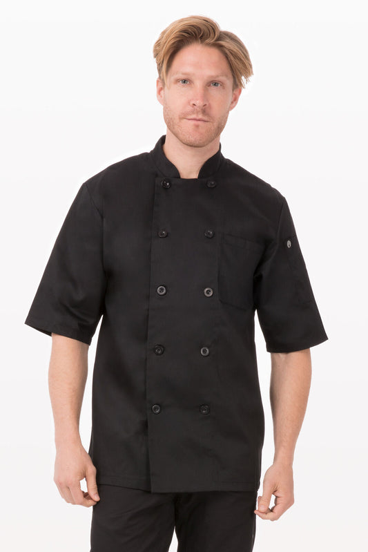 Jaket Koki Chambery