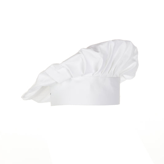 Topi Koki - Putih