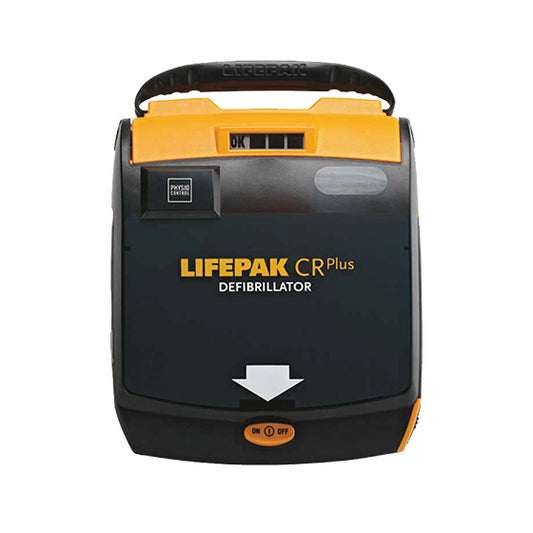 Lifepak CR Plus Semi-Automatic Defibrillator