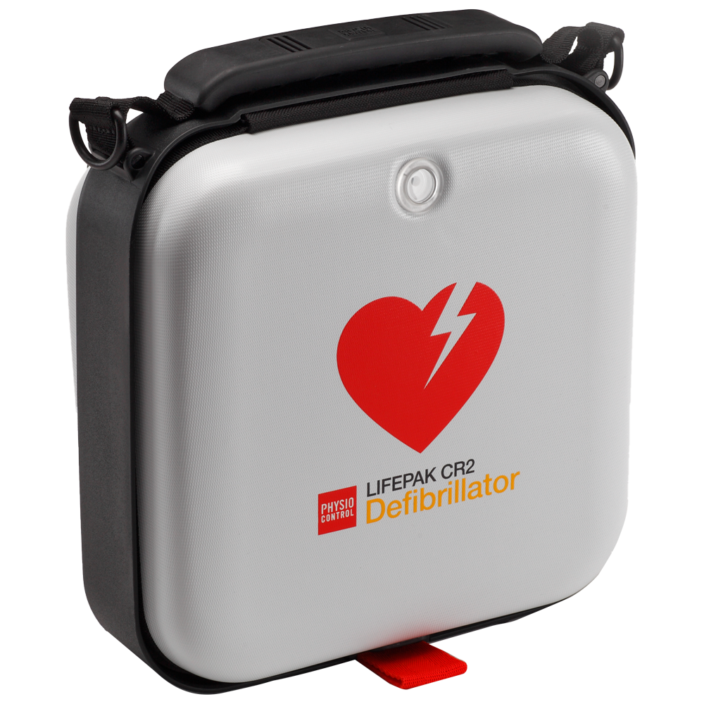 Defibrilator Sepenuhnya Otomatis LIFEPAK CR2 Essential