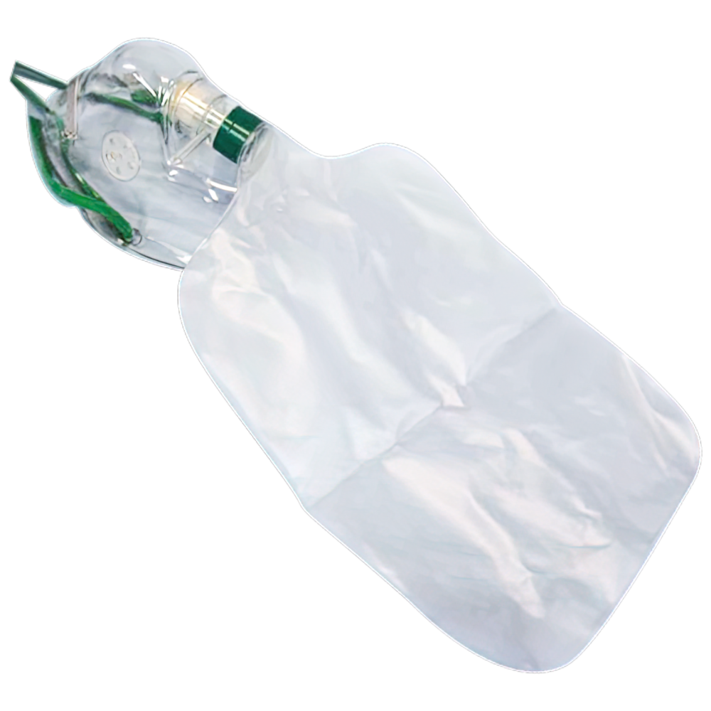 Masker Oksigen Non-Rebreather - Dewasa