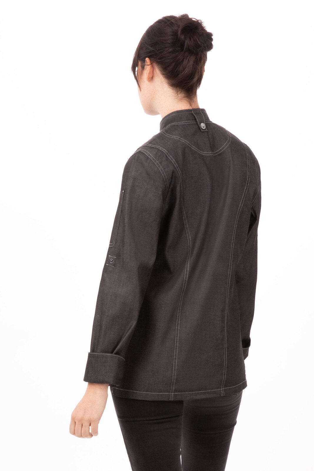Jaket Koki Denim Gramercy