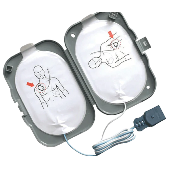Bantalan Pintar Phillips HeartStart FRx II Sepasang/2