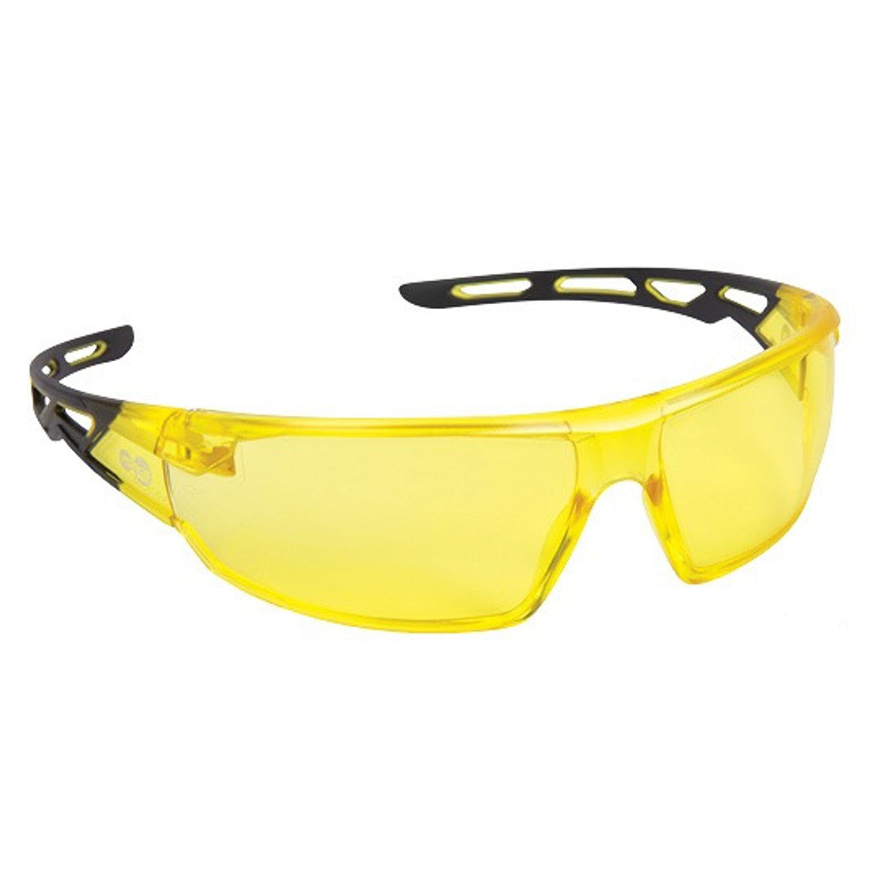 Force360 Safety Glasses Minehunter - Smoke Lens