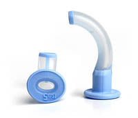 Blue Infant Sterile Guedel Airway Size 00 (ISO 5.0)