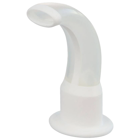 White Small Sterile Guedel Airway Size 1.5 (ISO 7.0)