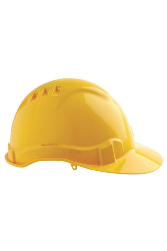Hard Hat Vented Pushlock Harness V6