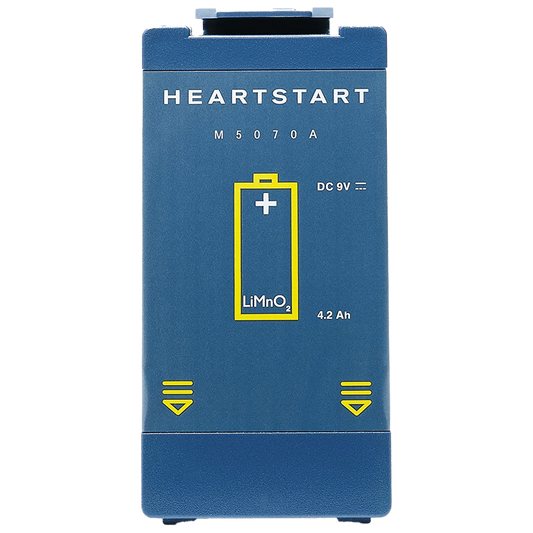 HEARTSTART M5070A Battery for Phillips HS1 & FRX