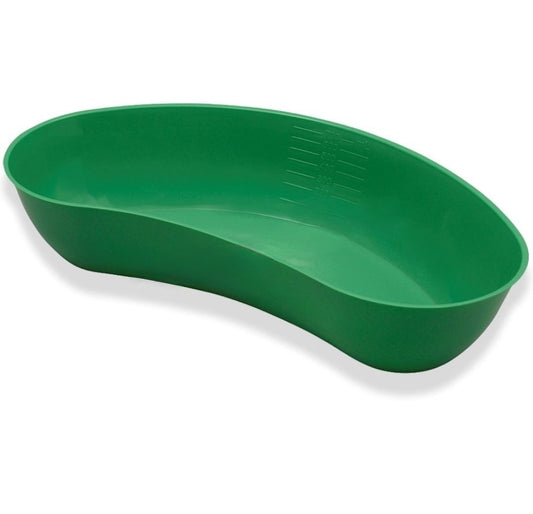 Disposable Clear Plastic Kidney Dish 700mL (230mm)