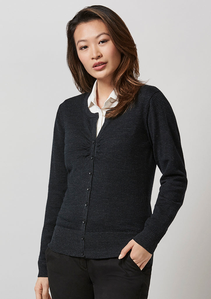 Kardigan Merino Wanita Origin