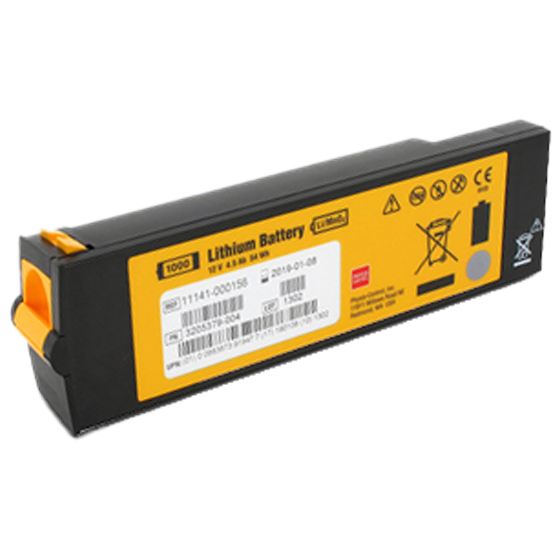 Baterai LIFEPAK 1000