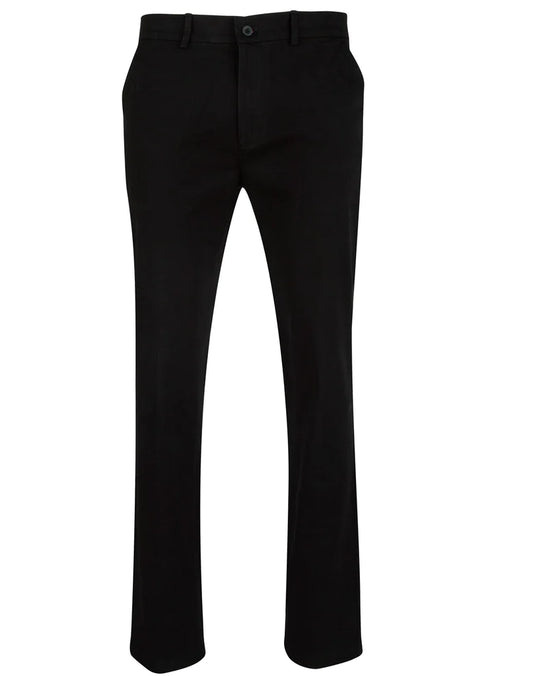 MEN'S BOSTON STRETCH CHINO PANTS