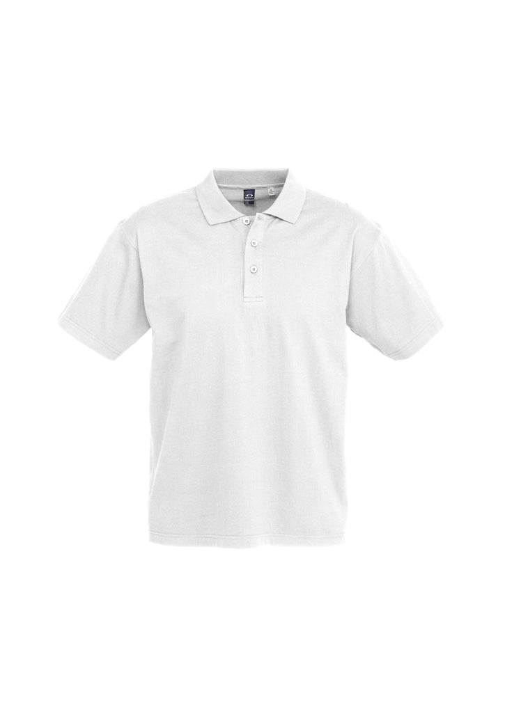 Polo masculino de manga curta Ice