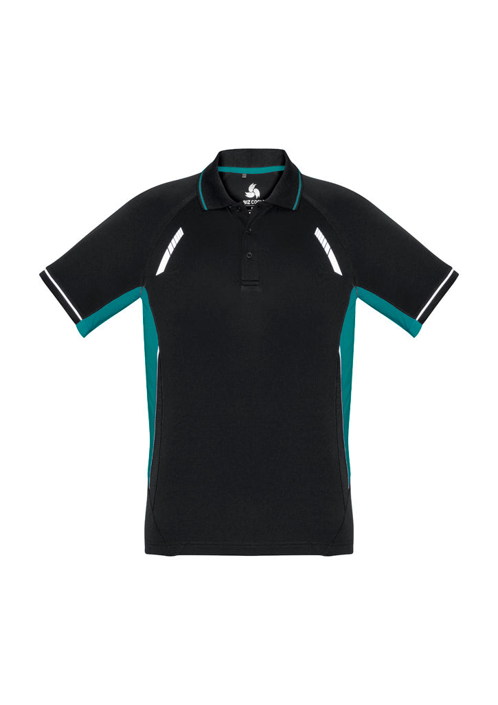 Polo masculino de manga curta Renegade