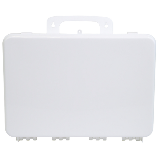 AEROCASE Medium/Large White Weatherproof Case 36 x 25 x 8.5cm
