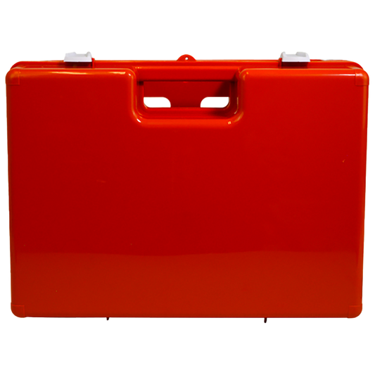 AEROCASE Large Red Rugged Case 42.8 x 30.4 x 14.6cm
